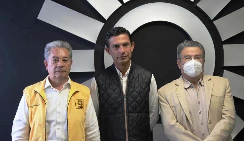PRD Puebla