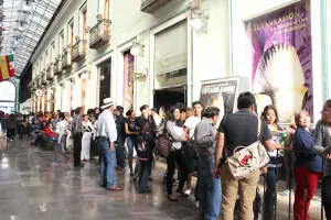Se extiende hasta febrero explosión en Puebla sobre Tutankamón