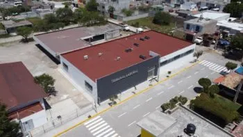Inaugura Sergio Salomón Tribunal Laboral en Tehuacán; tuvo una inversión de 14.3 mdp