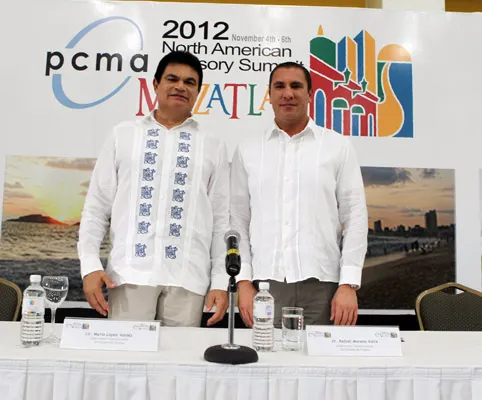 Puebla, sede de la Cumbre Consultiva de Norteamérica 2013: RMV