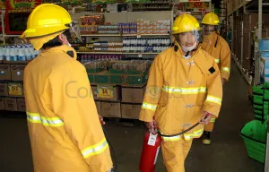Sanciona Protección Civil a 12 negocios por no contar con medidas de seguridad
