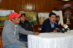 Producirá San Pedro Cholula 3,800 toneladas de flor de cempazúchitl