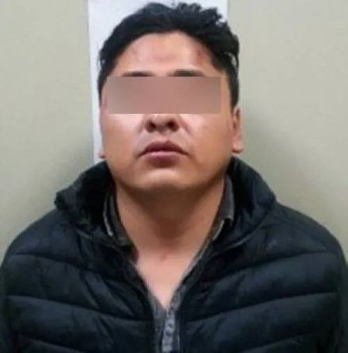 Vinculan a proceso a sujeto por golpear a su ex pareja en Puebla