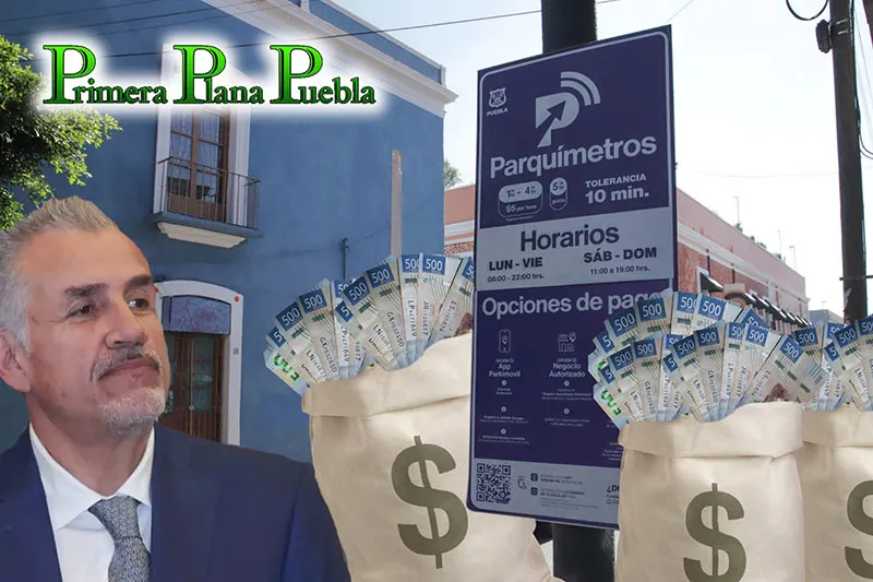 Parquimetros Francisco Rodriguez Alvarez