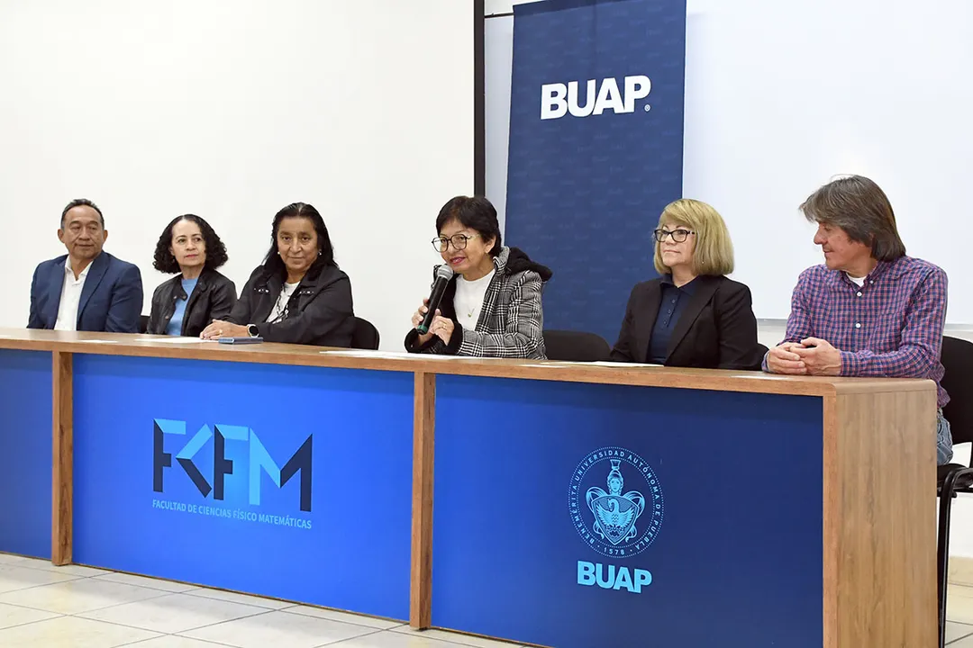 Buap Ciencias Fisico Matematicas