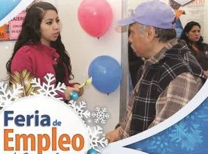 Municipio llevará a cabo la Feria de Empleo Navideña