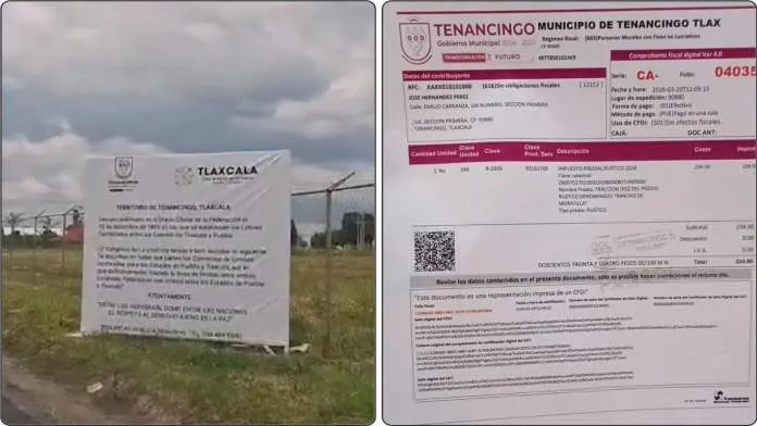 Permisos Comercios Casas Pue Tlax Tenancingo