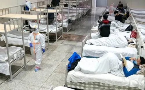 Sube a 908 el saldo de muertos por coronavirus