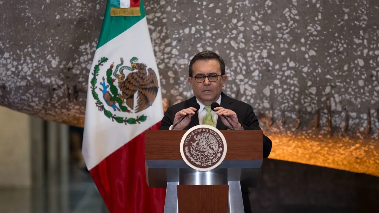 Vinculan a proceso a Ildefonso Guajardo por presunto enriquecimiento ilícito