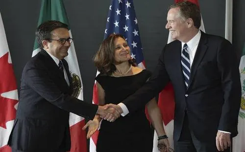 Pymes ganan la tercera ronda durante renegociaciones del TLCAN