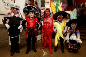 IMACP anuncia el primer Festival de Huehues Puebla 2015