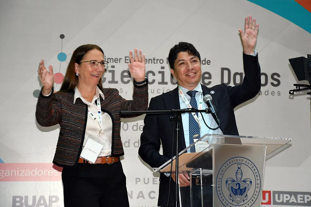 Buap Encuentro Nacional Ciencia Datos