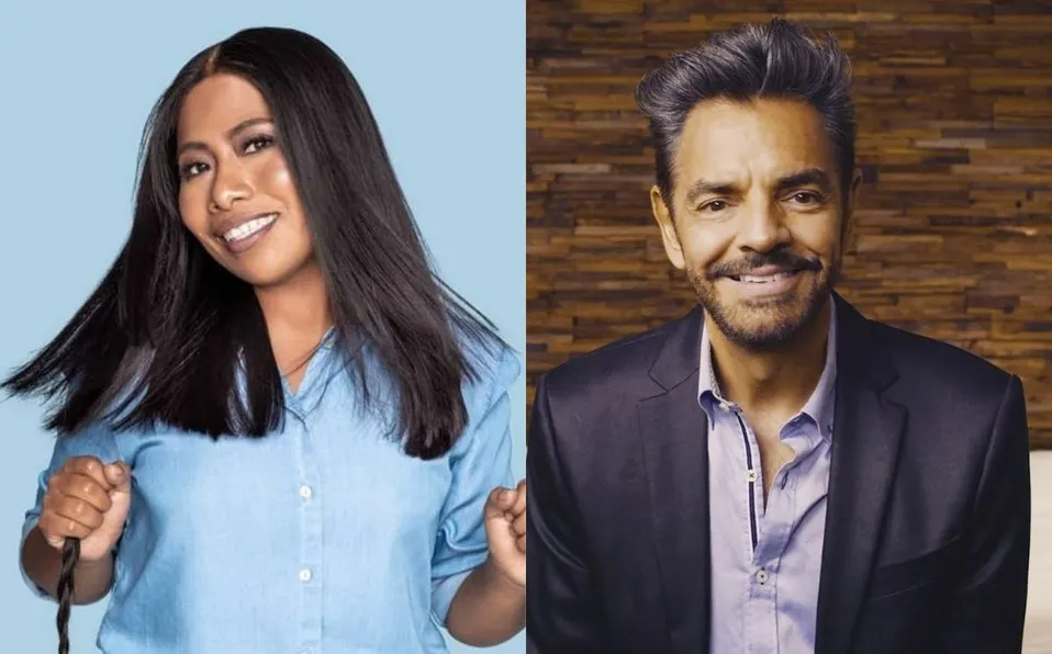 Yalitza Aparicio y Eugenio Derbez, entre las estrellas del Global Movie Day