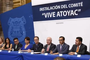 En 15 años saneamiento del Río Atoyac quedará completo