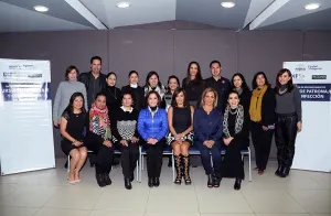 Dinorah López de Gali impulsa a las mujeres emprendedoras