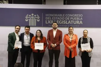 Realizan en el Congreso de Puebla el Foro “Ciencia, Agua y Soberanía Energética con Perspectiva de Género”