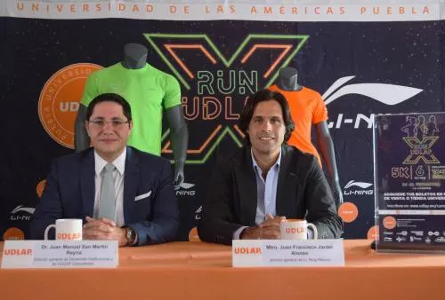 La UDLAP pone la fiesta, Li-Ning la playera conmemorativa y más