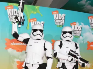 ‘Star Wars’, Mejor Película en los Kids’ Choice Awards