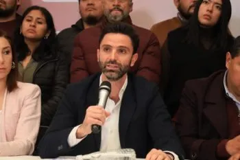 Rodrigo Abdala ganará Puebla capital para la cuarta transformación