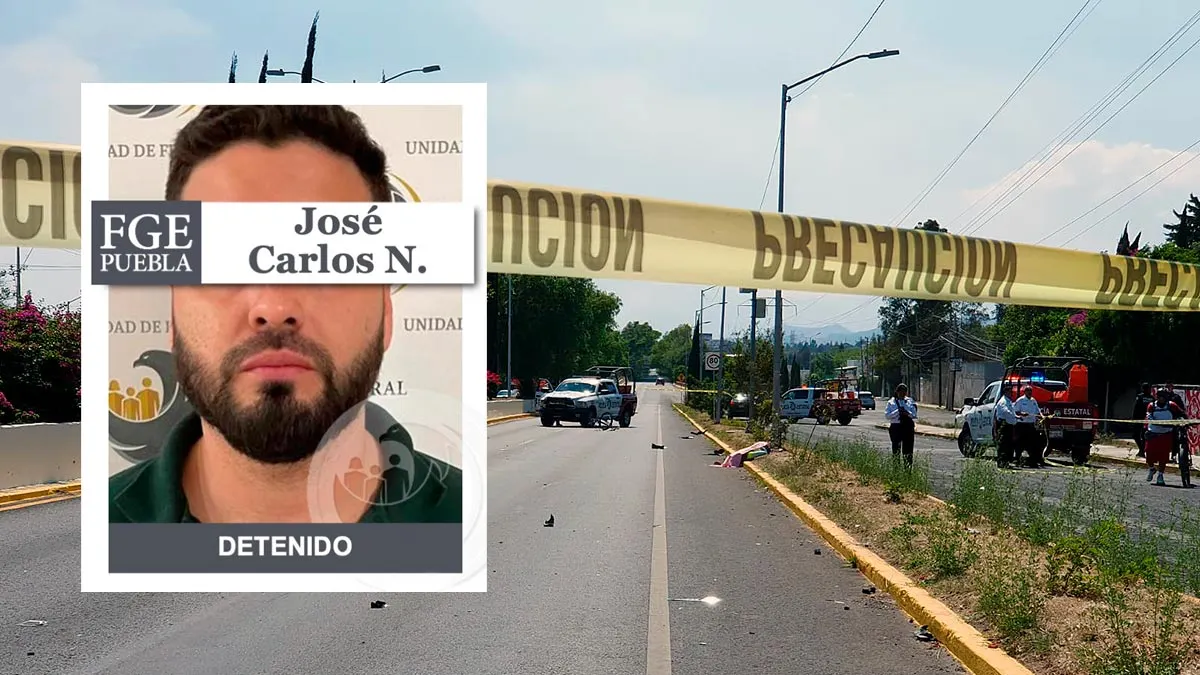 Jose Carlos N Homicidio Via Recreativa Metropolitana
