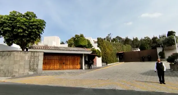 Casa Puebla