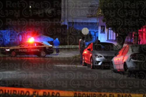 Localizan vehículo relacionado con robo y homicidio en el Renacimiento