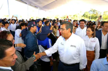 Gobierno estatal lleva la Jornada DIFerente a San Baltazar Campeche