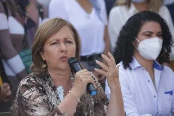 Ana Teresa Aranda, la carta del panismo tradicional