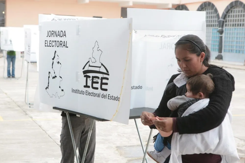 Garantizan seguridad para elecciones extraordinarias en 3 municipios