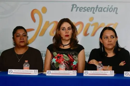 Se debe cambiar la cultura para erradicar la violencia: Calderón Oliman