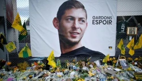 Murió el padre de Emiliano Sala