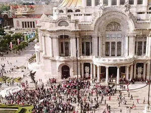 Ciudad de México se prepara para recibir a Juanga