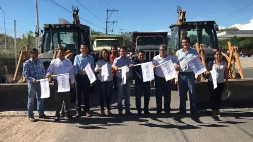 Inician trabajos de demolición de inmuebles afectados por el sismo