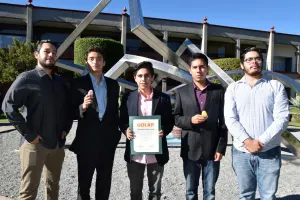 Estudiantes de la UDLAP desarrollan app para restaurantes
