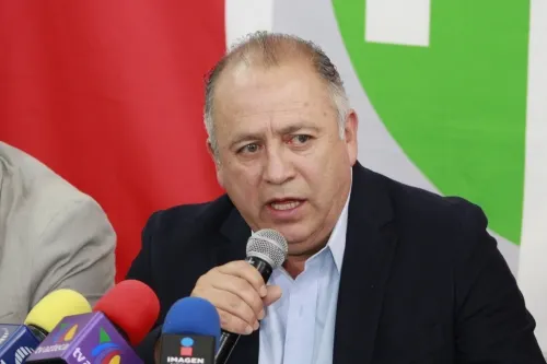 PRI saldrá fortalecido de proceso interno para renovar el CEN