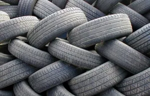Llantas pueden usarse como aislantes térmicos y acústicos