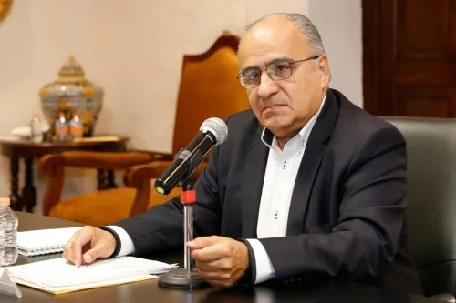 Sube en Puebla a 17 las muertes por Covid-19: Salud