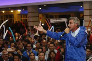 Arranques de campaña del PRI y PAN serán en la Sierra Norte y en la capital