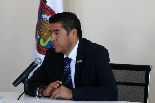 En mayo se integrarán 50 guardias ciudadanos a la Segom: Alonso García
