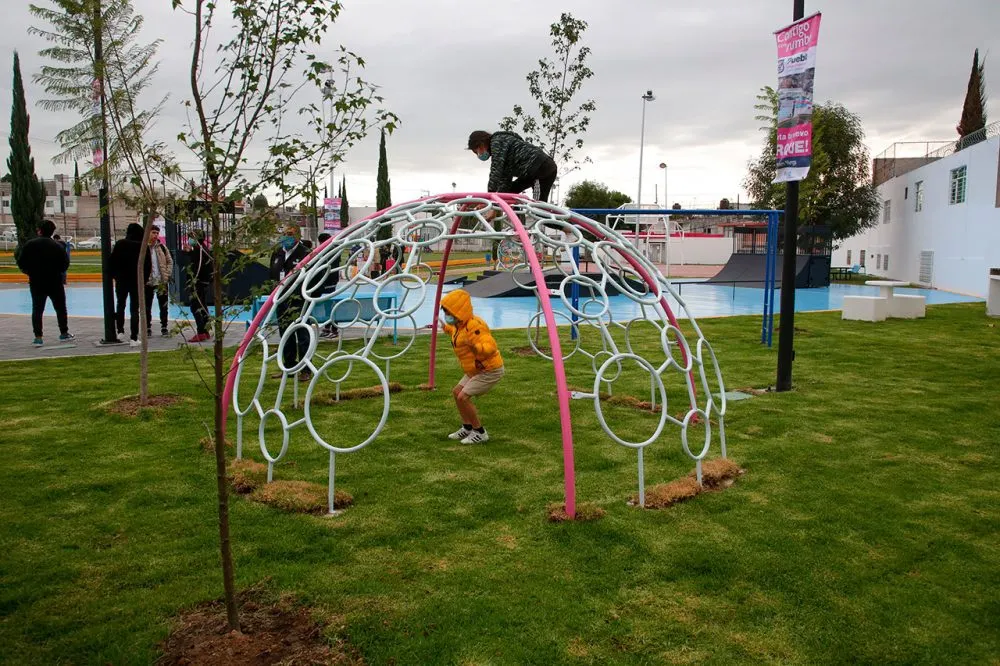 Eduardo Rivera Perez Parque Romero Vargas