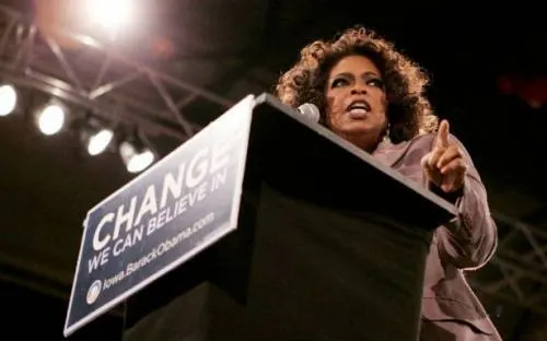 Oprah Winfrey niega estar interesada en buscar la presidencia de EU