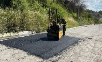 Campaña Capitalina Bacheando Puebla: favorece la movilidad en la capital