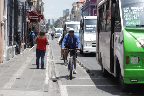 Gobierno de la Ciudad logrará 26 kilómetros de ciclovías en año y medio