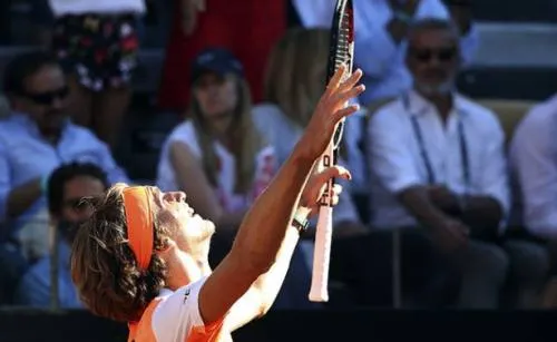 Nadal y Djokovic en cuartos de final en Roland Garros