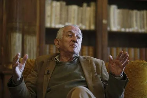 Fallece el escritor español Juan Goytisolo