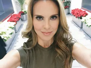 Juez ordena a PGR suspender filtraciones sobre Kate del Castillo