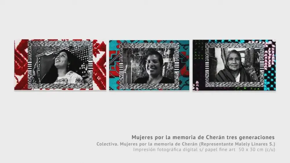 Primer lugar premiación del arte IBERO
