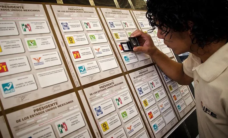 Arranca Ruta Electoral simulacros presidenciales