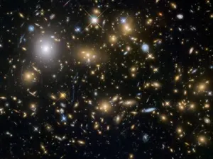 Así fue el comienzo del universo