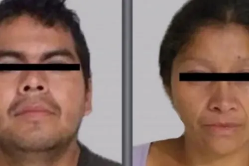 Vinculan a proceso al Monstruo de Ecatepec y su pareja